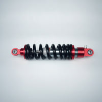 Shock Absorber with Coil Spring Heavy Duty Rear Shock Adjustable Damper for Motorcycle