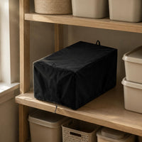 Fryer Dust Cover Waterproof Deep Fryer Cover Heavy-Duty