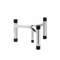 Commercial Grade sturdyDuty Tripod Base Stable Design container Rack Multi-Purpose Stand for Restaurant Staff, Gardeners, Homeowners, Kitchen, Garden, Balcony, Living Room