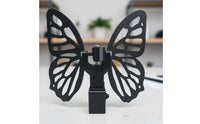 Electric Flapping Moth Dynamic Decoration Mechanical Moth Clip