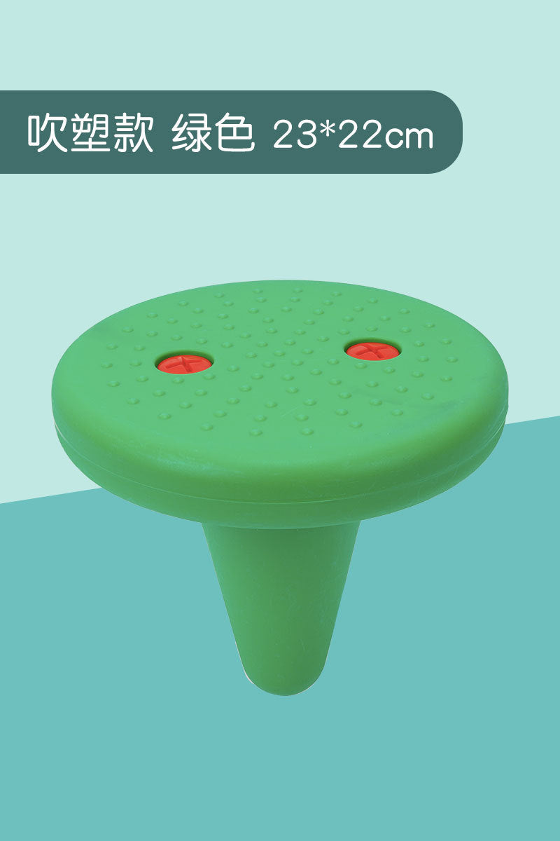 Green / Blow-molded