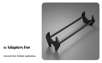 DIY-Friendly Multi-Head Sink Installer Long-Lasting Multi-Head Faucet Installer accessibleSlot Design Basin Wrench Anti-Slip Grip for Plumbers, Maintenance Workers, Homeowners, Bathroom, Home Repair, Kitchen