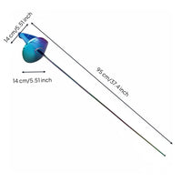 Electric Fencing Saber Flexible Steel Sports Equipment National Grade