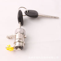 Factory Direct Pickup Truck Tonneau Cover Lock Core, Zinc Alloy, for Pickup Trucks
