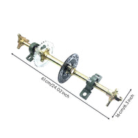 Go-Kart Rear Axle Kit Modification Part Drift Trike Rear Axle