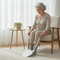 Sock Aid with Straps Ergonomic Long-Lasting for Post-Surgery Patients Women