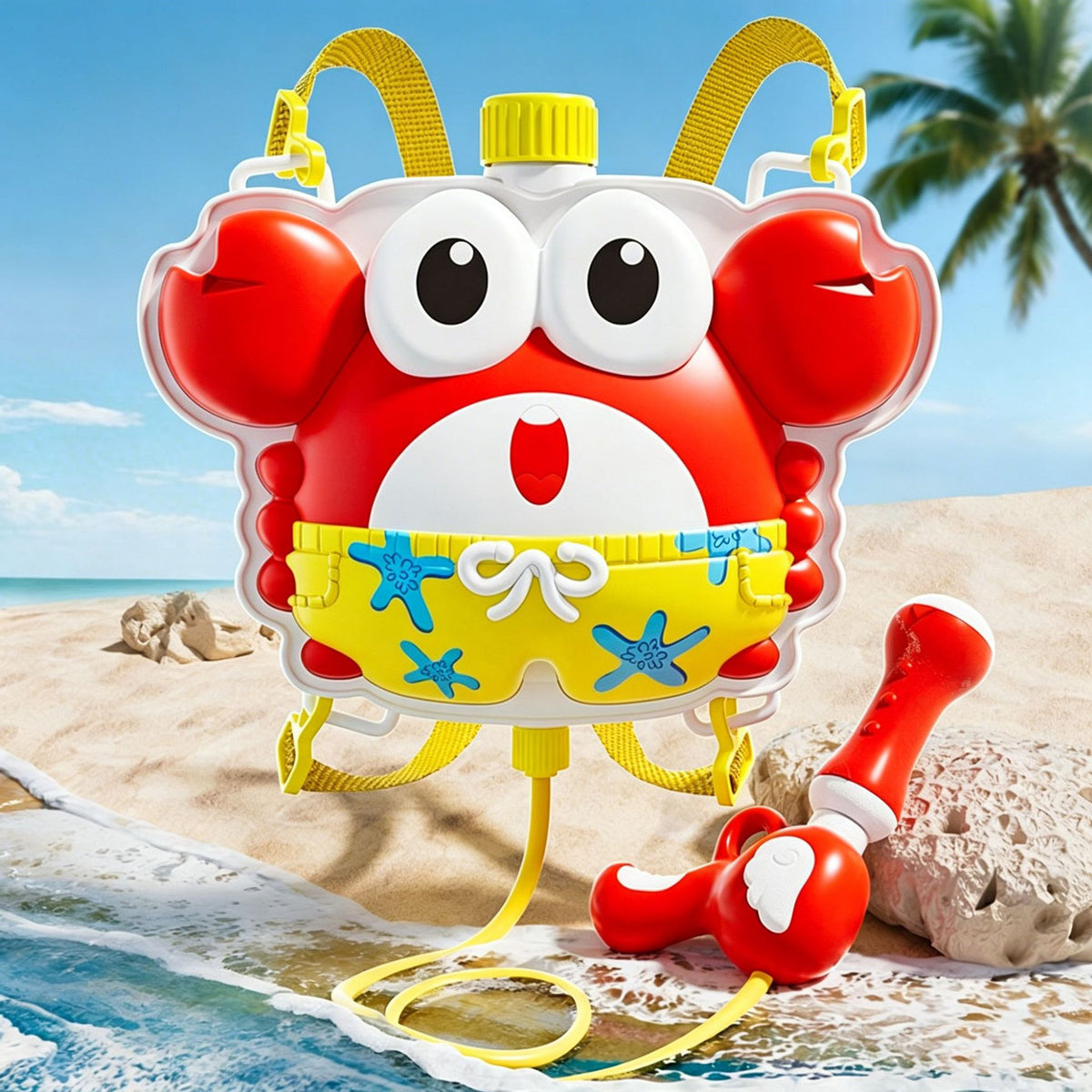 2000ML / Swim Trunks Crab