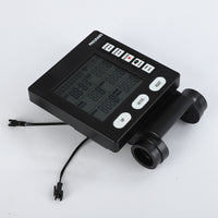计数器 心率检测 蓝牙APP健身仪表