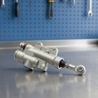 Motorcycle Rear Brake Master Cylinder Pump Direct Replacement Rear Brake Master Cylinder Hydraulic Compatible