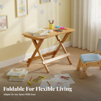 Adjustable Desk and Chair Combo Easy Assembly children's Furniture for Playroom