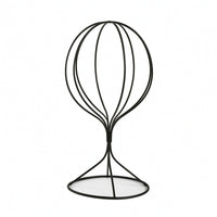 Hat Display Cap Display Stand Rust Resistant Countertop Hat Holder for Retailers, Collectors