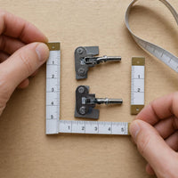 Vintage Sewing Machine Extension Table and Accessories