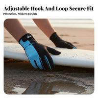 Diving Gloves Sun Protection Non-Slip Diving Gloves Wetsuit Accessory Wear-Resistant Versatile-Sport Versatility for Women