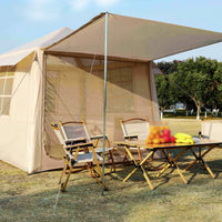 Inflatable Tent Easy Setup Inflatable Tent Waterproof Shelter for Campers, Families, Camping, Outdoor, Comfort Camping