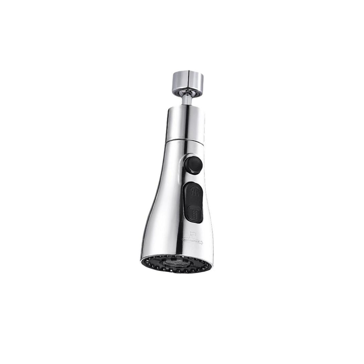 Faucet Aerator, 360° Rotatable Water-Saving Sink Extender