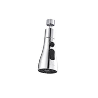 Faucet Aerator, 360° Rotatable Water-Saving Sink Extender