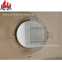Kimstone陶瓷烧烤炉烧烤架多功能烧烤架烧烤组合工具