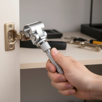 Knurled Adjustable Door Hinge Wrench