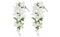 Artificial Bougainvillea Garland | Cascading, Trailing, Bougainvillea Vine, for Home Decor