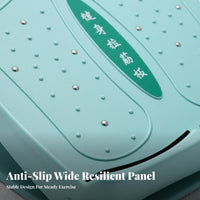 Non-Slip Surface Adjustable calf muscle stretcher Portable Slant Board adaptable Stretching Aid sturdyDuty for Athletes, Beginners, Seniors, exercise, Home, Gym, Office