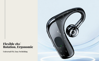 Bluetooth Hearing Amplifier with Volume Control, Gift Option
