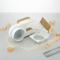 Push Pull Dust Hood Strong Suction Engraving Machine Dust Guard Easy to Install