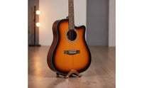 Toolno-Tool Assembly Classical Guitar Holder Detachable Guitar Stand Stable Music Gear Soft Rubber Pads for Travel
