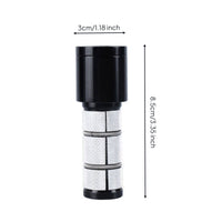 Bike Stem Riser Lightweight Bike Stem componentsWearing Hardware for Commuters