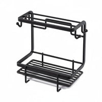 Kitchen Sink Organizer Rack Rust-Resistant Kitchen Sink Holder Rustproof