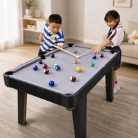 mini billiard table