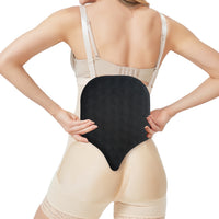 Lipo Foam AB Board with Massage Bumps for Post-Liposuction Compression