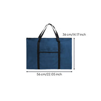Art Board Bag Easy to Carry Portfolio Bag with Shoulder Strap Lightweight