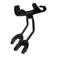 Adjustable Aluminum Alloy Rear Bike Rack for Mountain Bikes