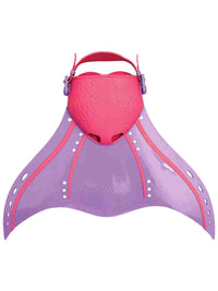 Finis FINIS Aquarius Monofin美人鱼游泳训练脚蹼36-43码成人款