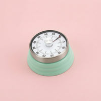 Mechanical Kitchen Timer Loud Alarm Manual Kitchen Timer No Batteries Required