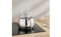 Infant Meal Pot Uncoated Stainless Steel Saucepot Induction Compatible Saucepan