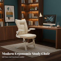 Adjustable Ergonomic Chair Support rotate Seat Breathable Mesh spine support Easy Assembly for Workspace