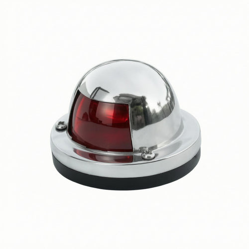 Round Navigation Light Engineering Marine Lighting 8 W