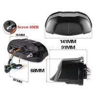 Honda CB650R CBR650R CB300R CB150R Tail Light Performance Upgrade