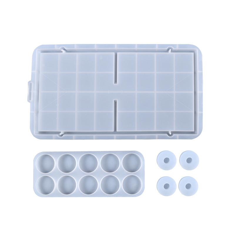 Sling Puck Game Mold