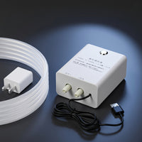 Low-Voltage Liquid Transfer Pump with Silicone Tube Compact USB Liquid Transfer Pump Automatic Food-Grade for Humidifiers