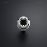 Cassette Lockring Remover Knurled Grip Freewheel Remover Compact