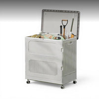 Outdoor Storage Box, Waterproof, Foldable, Multi-Functional