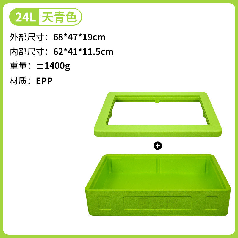 Cyan / Box Only