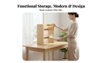 Multitiered Corner shelving multi-purpose Space-Saving Adjustable Mini shelving multi-purpose for Students