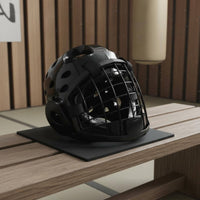Taekwondo Headgear with Face Guard Thickened Padding Fighting Arts Helmet with Face Cage Breathable Design Guarding Gear for Beginners, Training