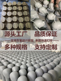 耳机模特人头模型人体口罩头模 模特头假人头 头部模特耳机架 1:1