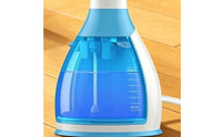 Handheld Textile Steamer 1100W Power Portable Clothes Steamer 280 Ml Water Tank Garment Steam Press for Home, Dorm Room