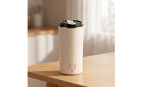 Portable Blender Insulated Portable Blender Cup Soy Soy Milk Maker Compact for Travelers, Travel, Dorm