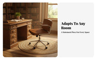 U-shapedcrownspine Armchair Traditional Design Accent Chair Vintage Aesthetic